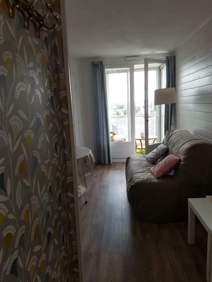 Cote De Granit Rose Apartment Perros-Guirec Exterior photo