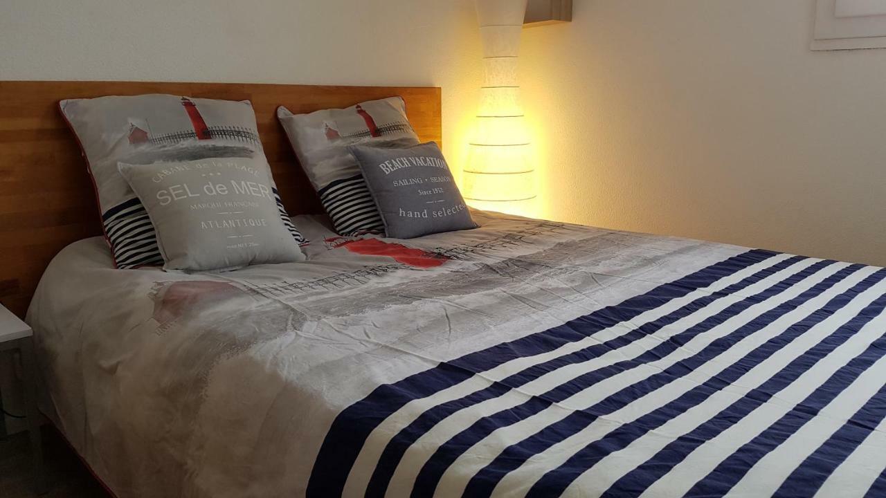 Cote De Granit Rose Apartment Perros-Guirec Exterior photo